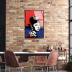 Luxury French Icon - Framed Acrylic Art