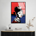Luxury French Icon - Framed Acrylic Art