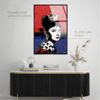 Luxury French Icon - Framed Acrylic Art