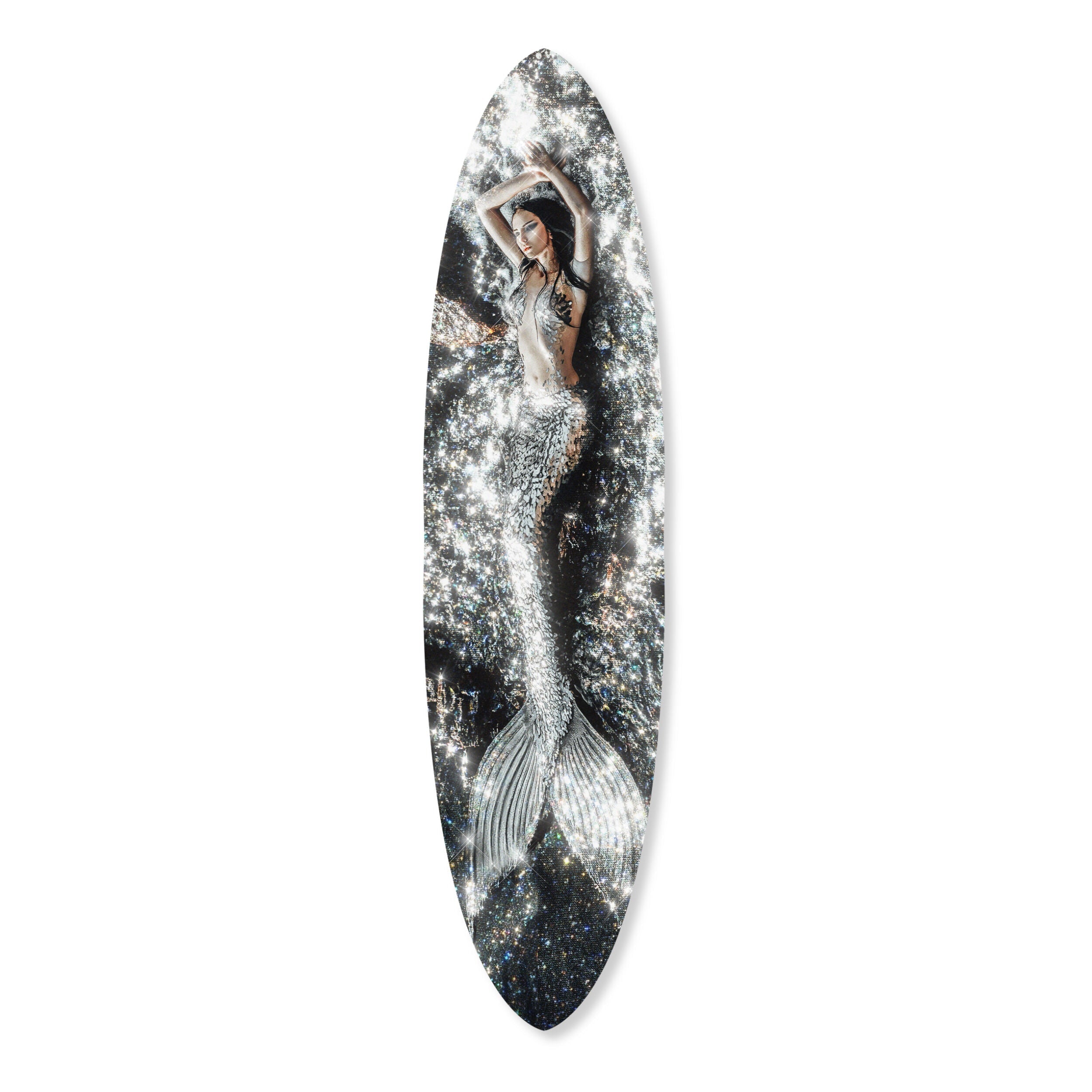 Siren Sanctum | Surfboard Gallery Wall Secondary image