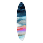Parque del Retiro - Decorative Acrylic Surfboard