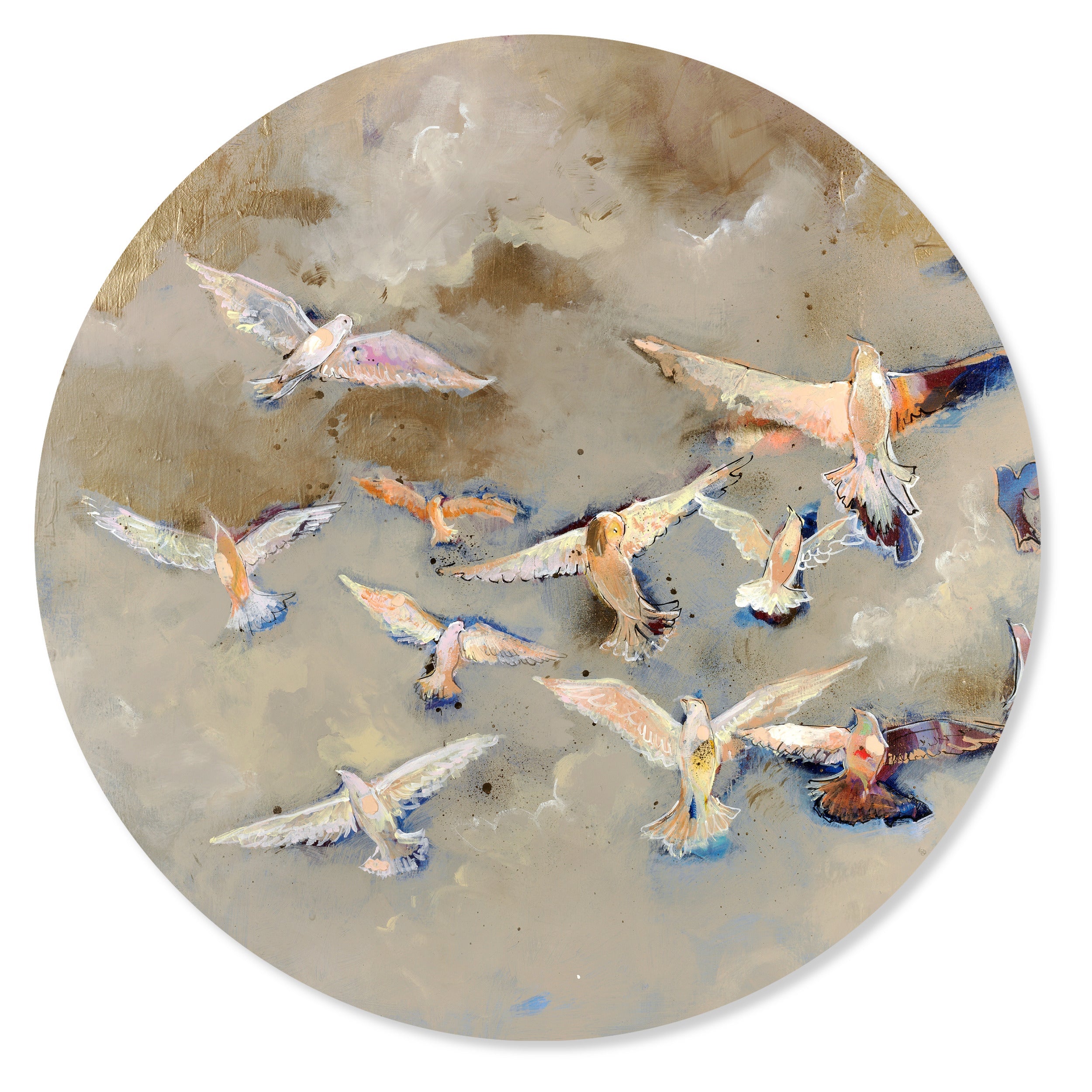 Michaela Nessim - You Will Find Your Way Round