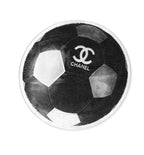 Fashion Soccer Ball - Round Acrylic Art