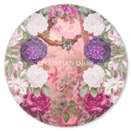 SUPERFLUOUS JUNGLE - ROUND ACRYLIC ART