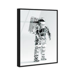 Astroman I | Acrylic Panel