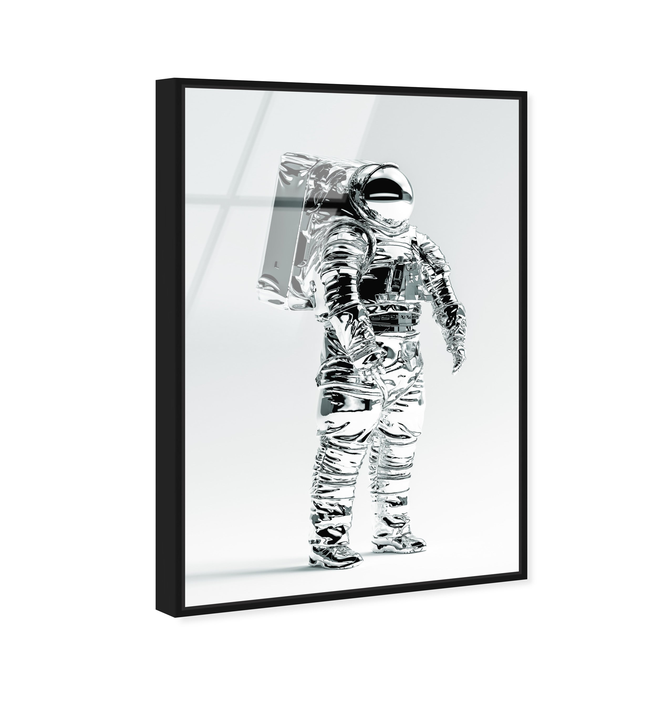 Astroman I | Acrylic Panel