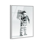 Astroman I | Acrylic Panel