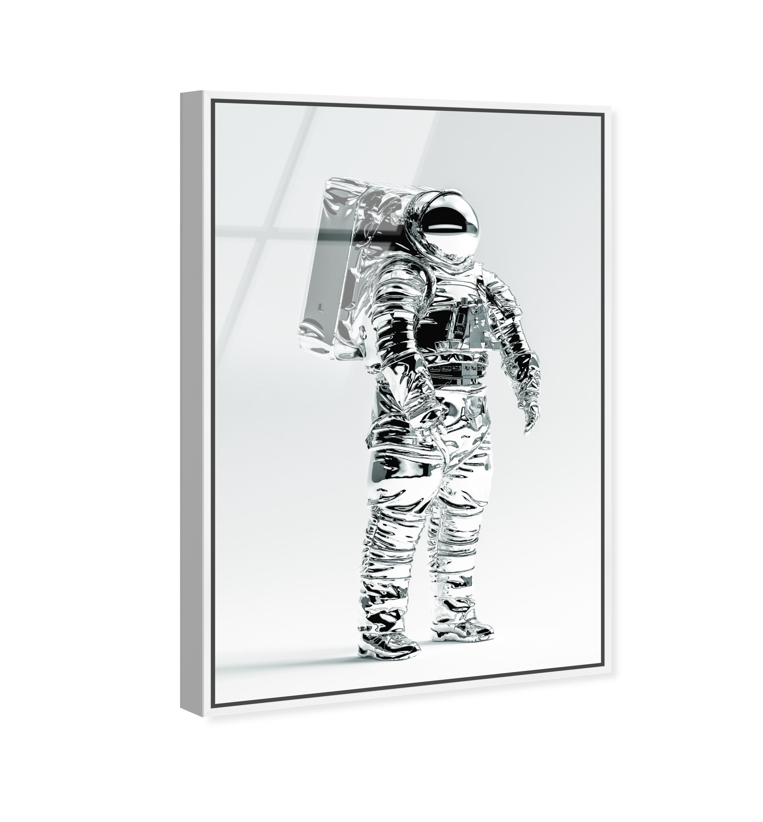 Astroman I | Acrylic Panel