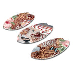 Parma Tiger Skimboard- 3 Piece Set