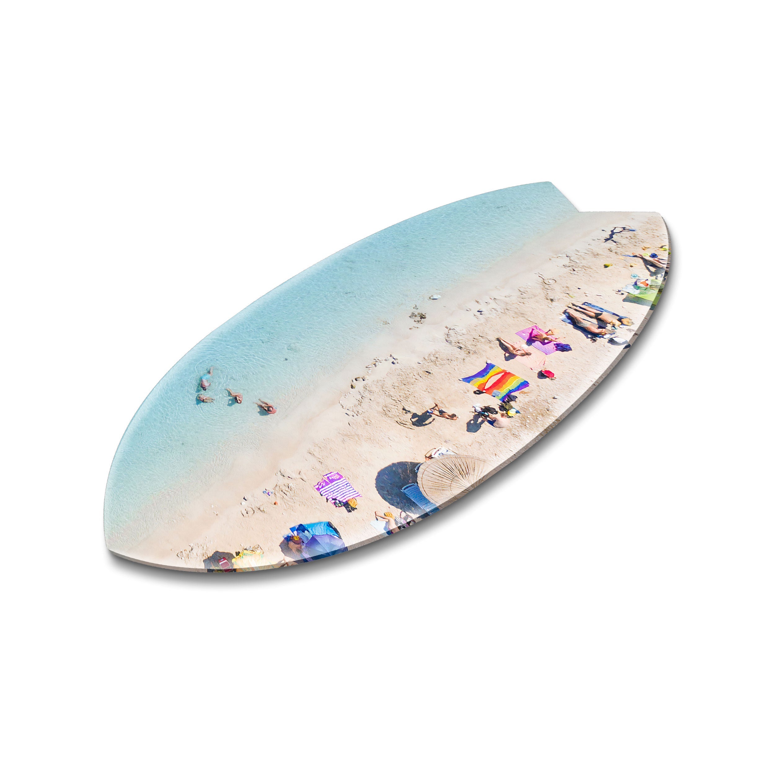 Italian Summer Skimboard
