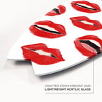 Corey Paige - Painted Lips Skimboard
