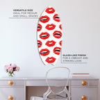 Corey Paige - Painted Lips Skimboard