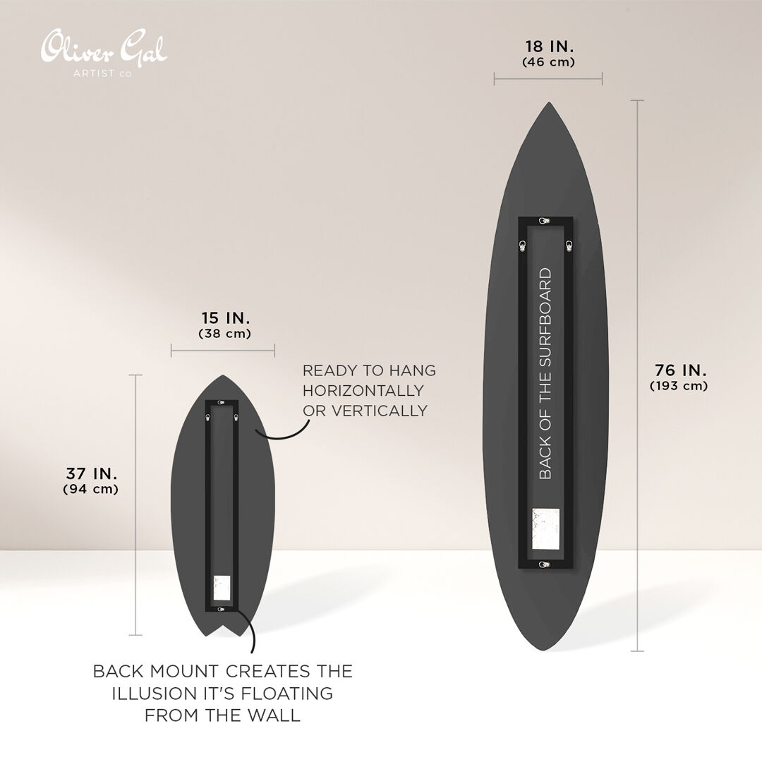 Corey Paige - Rainbow Electric Love Skimboard