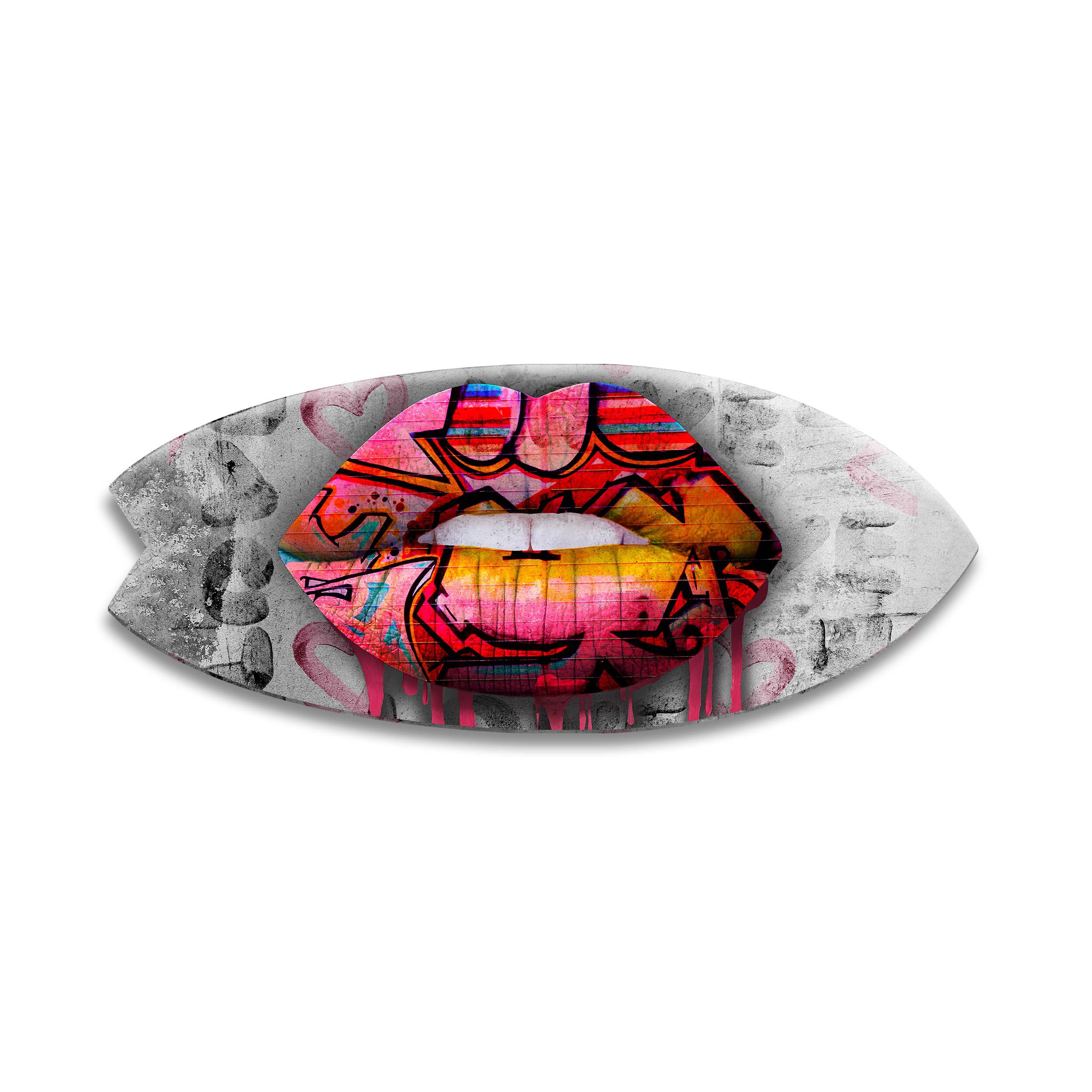 Urban Lips Skimboard Secondary image