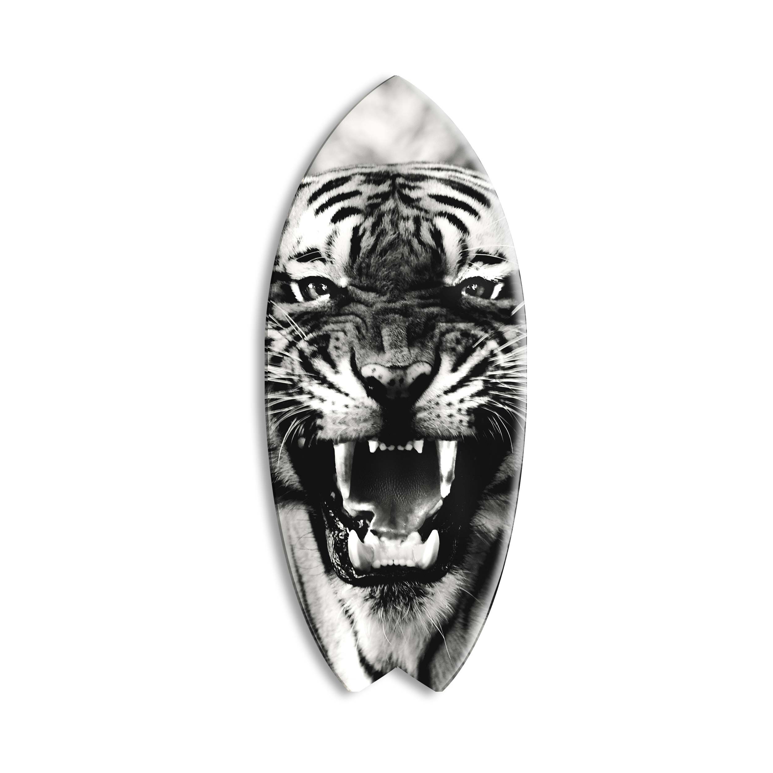 Wild Tiger Skimboard Secondary image