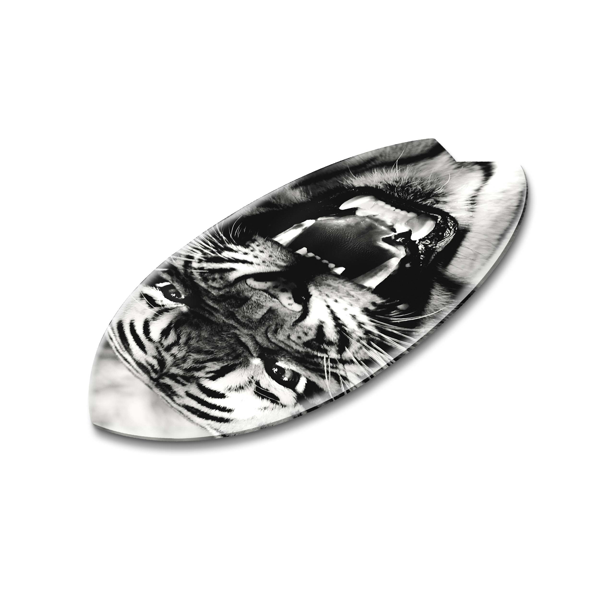 Wild Tiger Skimboard