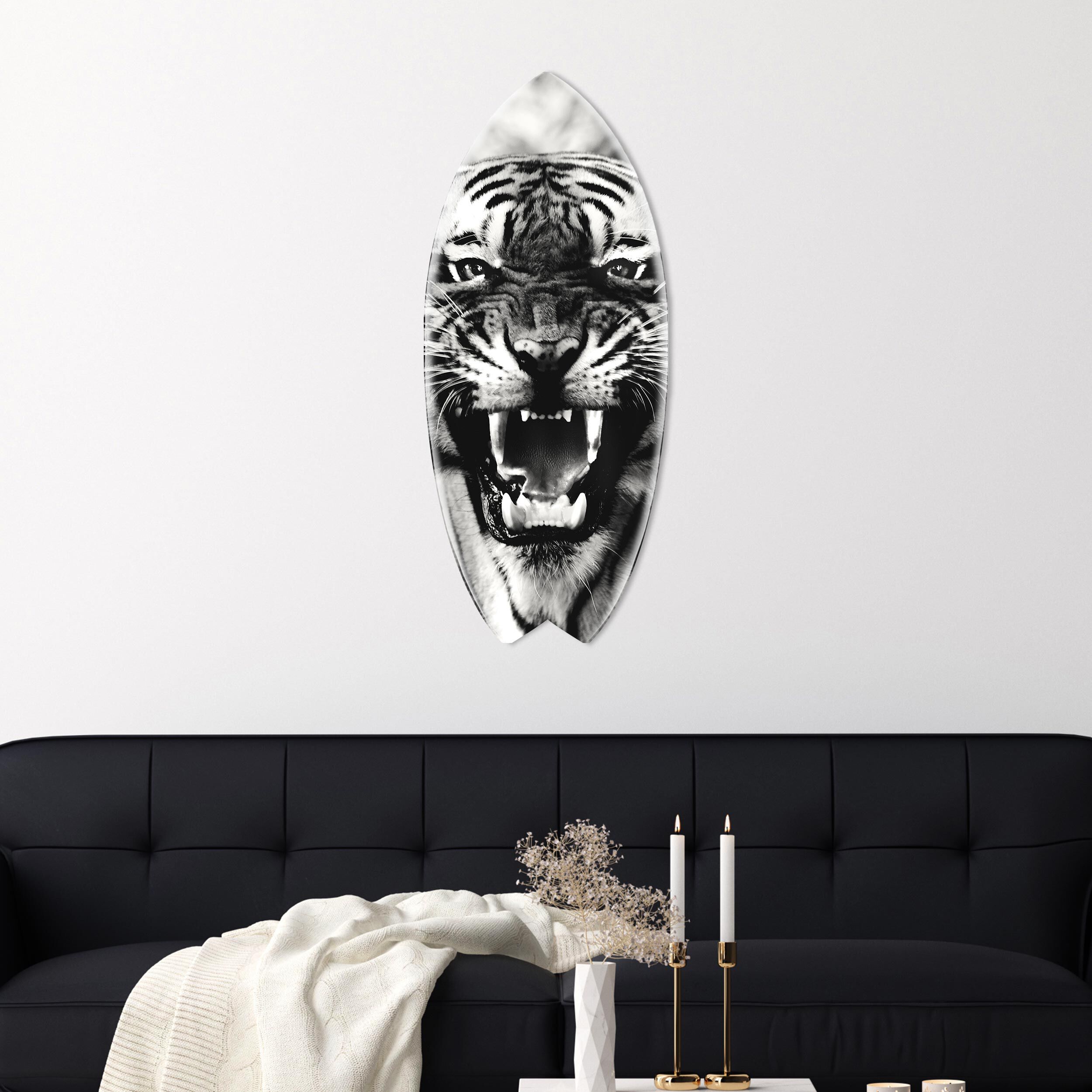 Wild Tiger Skimboard
