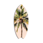 Gold Palm Skimboard