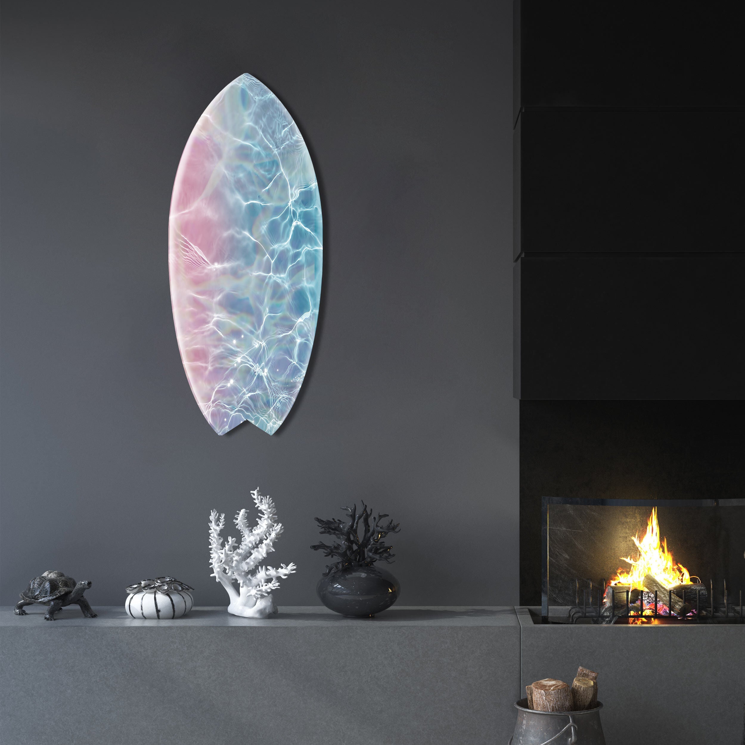 Holo Surfboard Skimboard