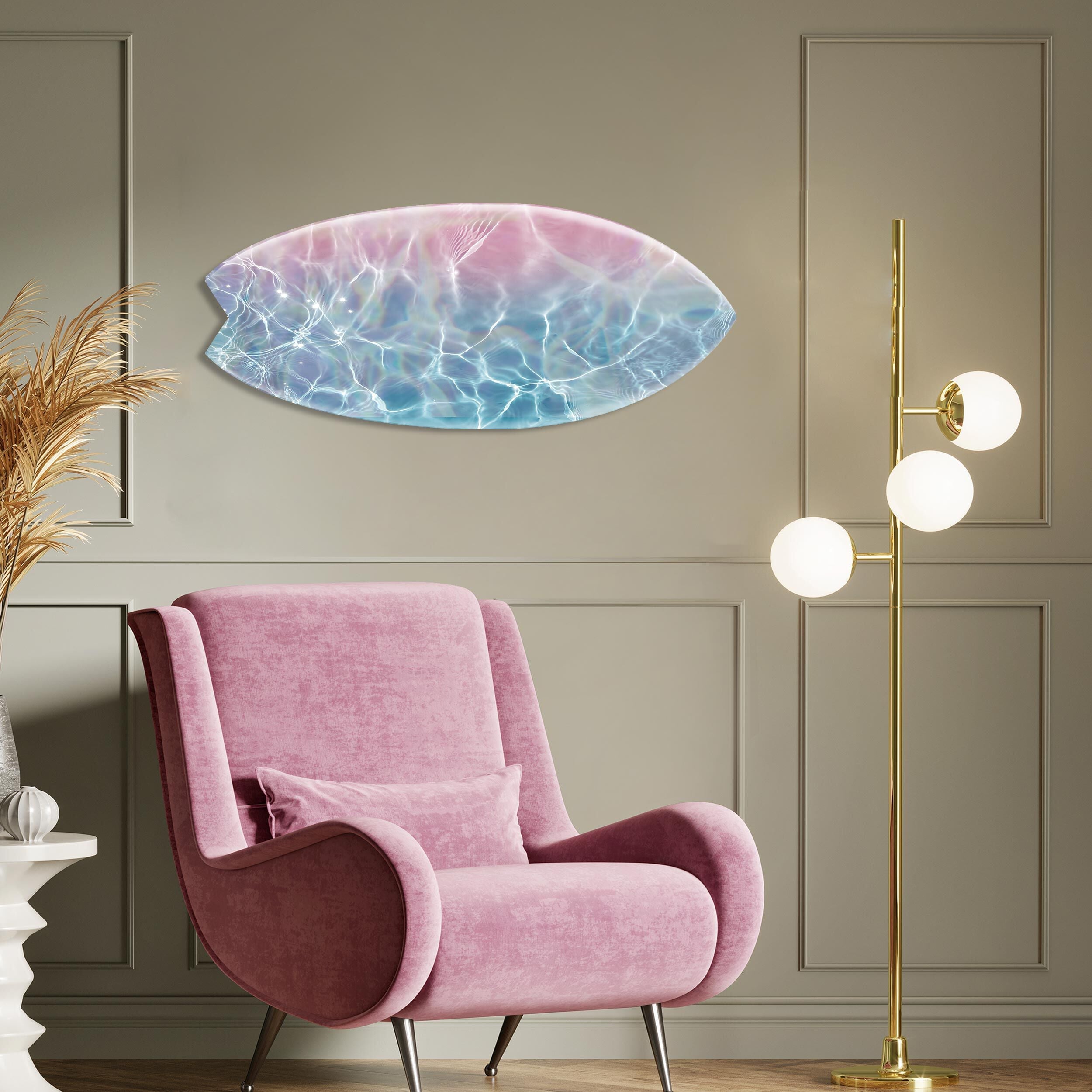 Holo Surfboard Skimboard
