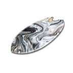 Marbled Gold Skimboard