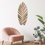 Palm Life Blush Skimboard