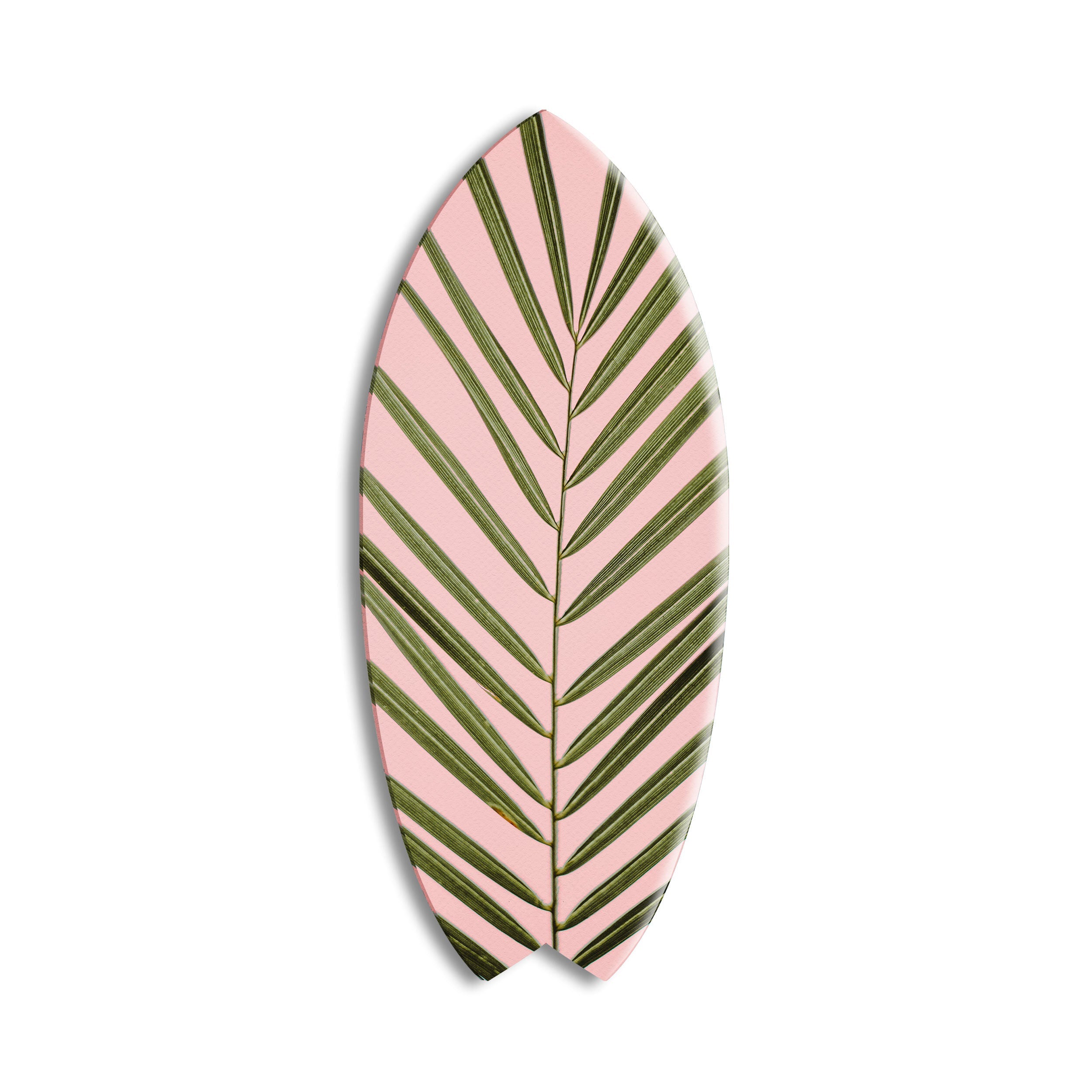 Palm Life Blush Skimboard Secondary image