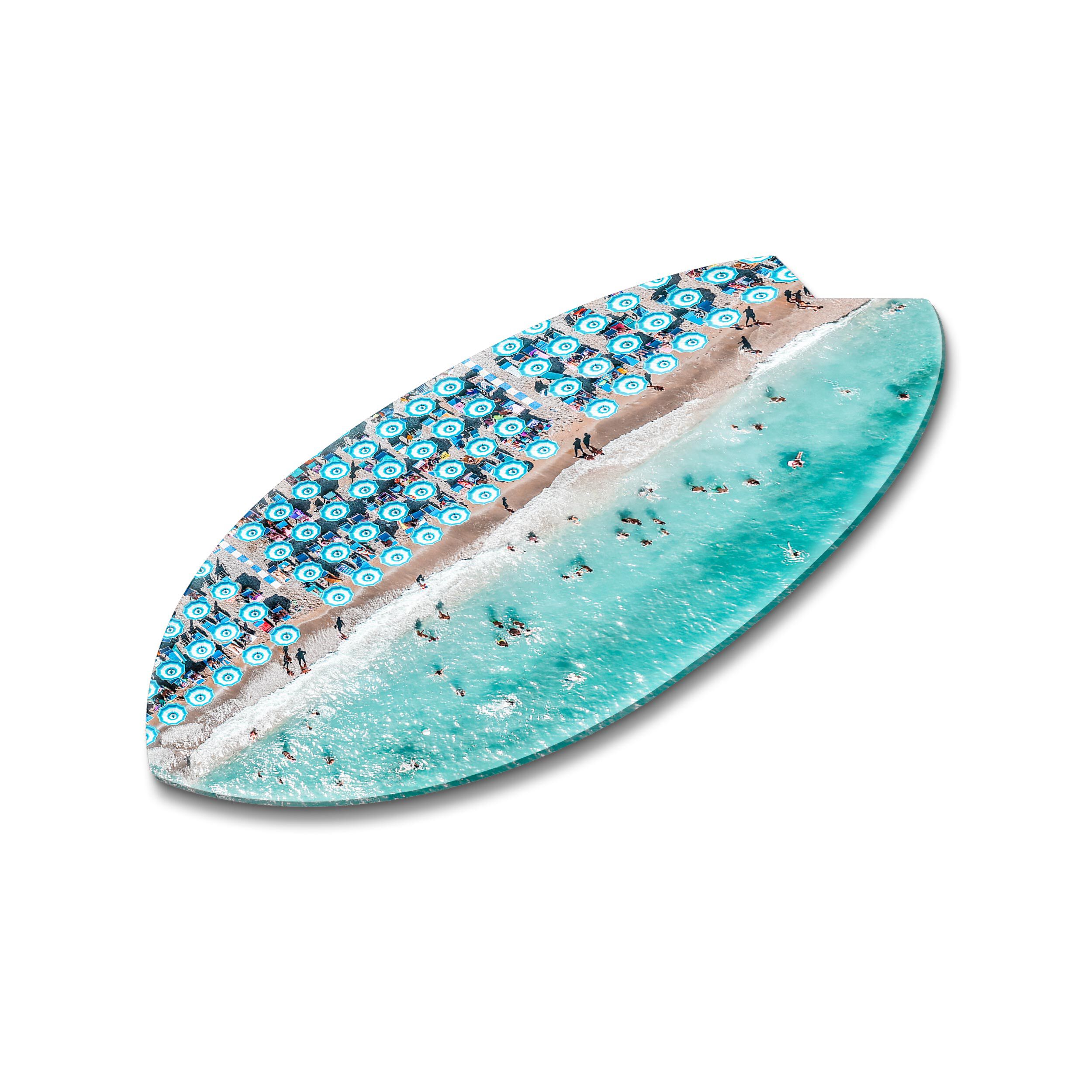 Paradise Beach Umbrellas Skimboard