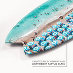 Paradise Beach Umbrellas Skimboard