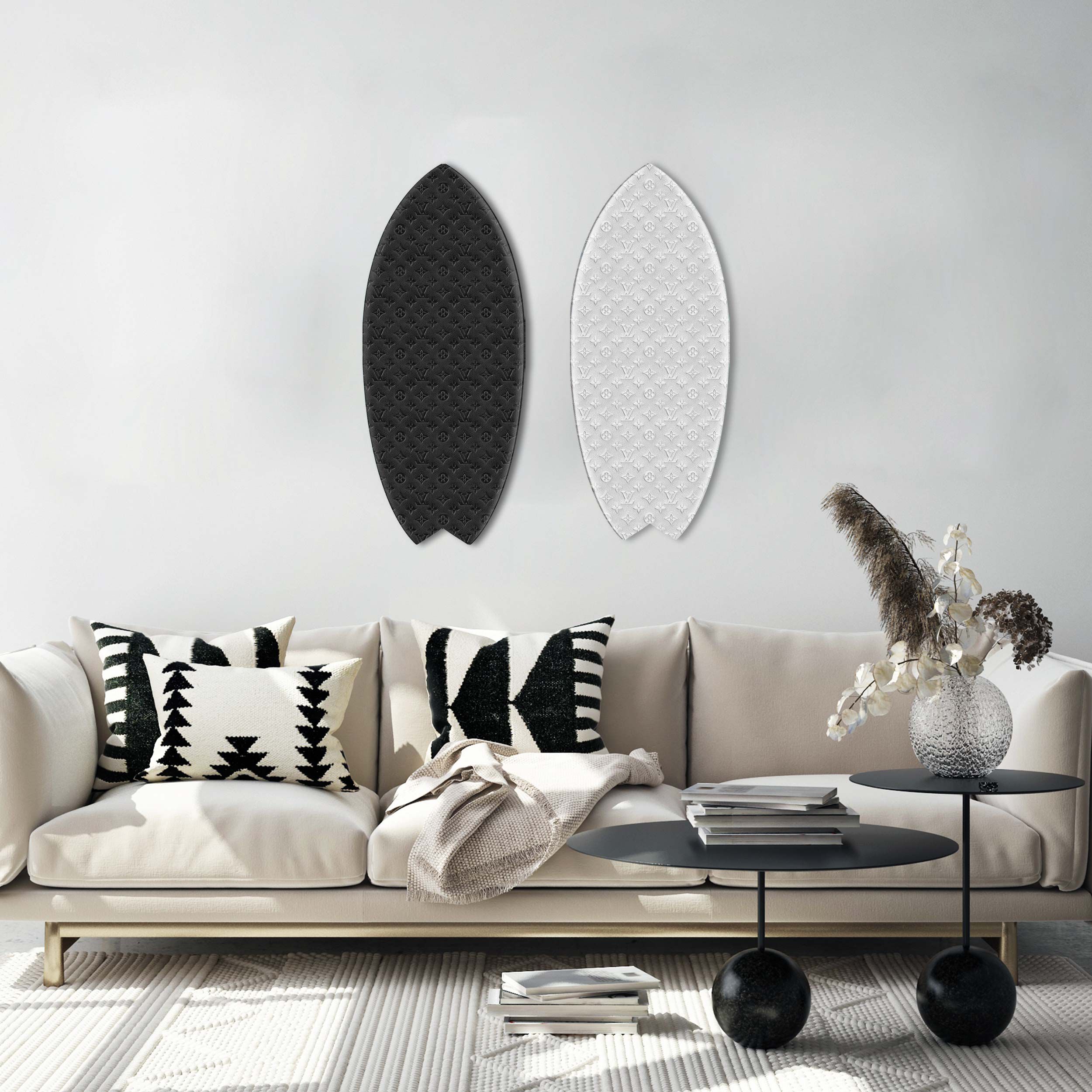 Parisian Skimboard - 2 Piece Set