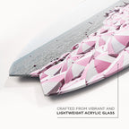 Pink Umbrella Beach Skimboard