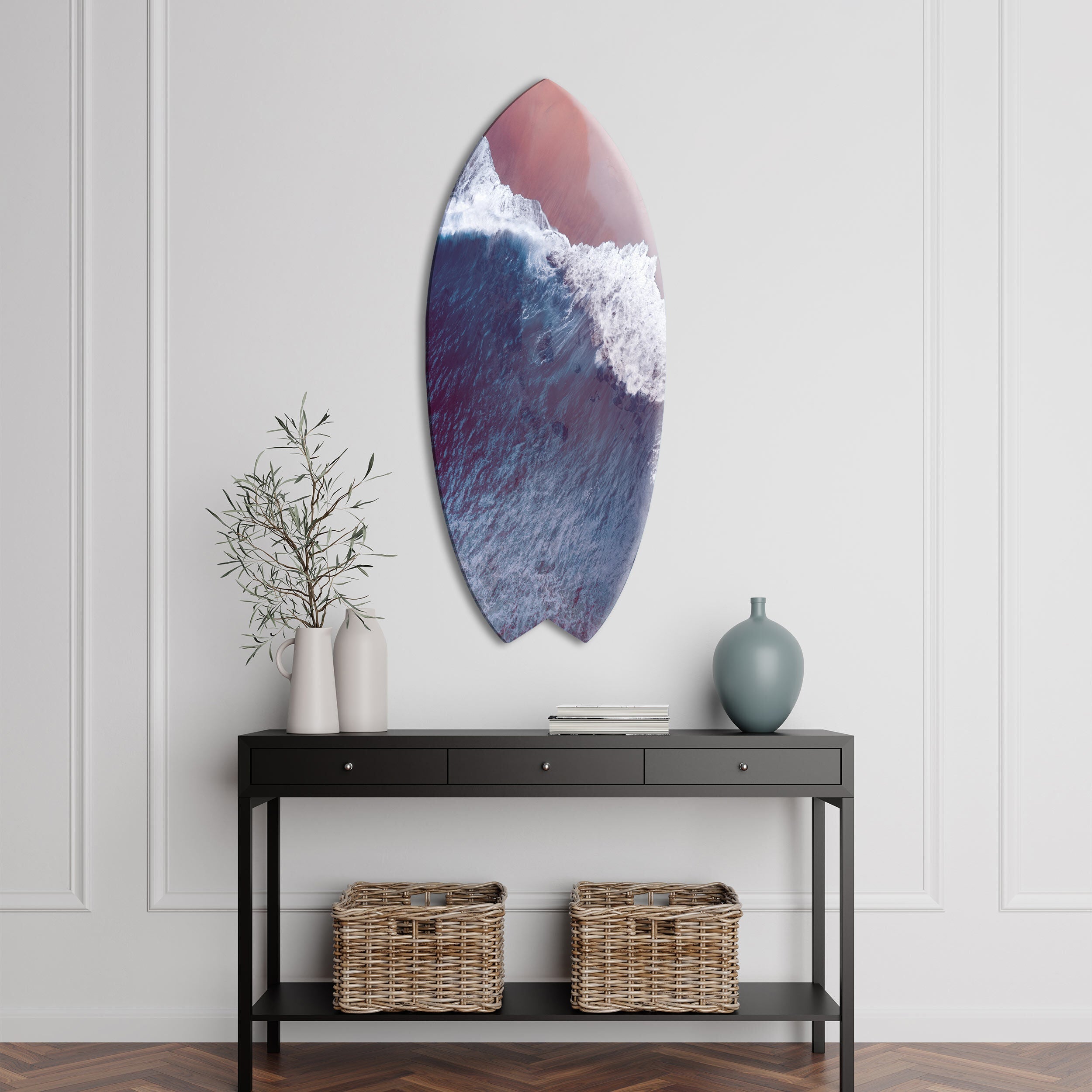 Sea View Skimboard