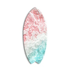Sea Water Reflections Skimboard