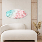 Sea Water Reflections Skimboard