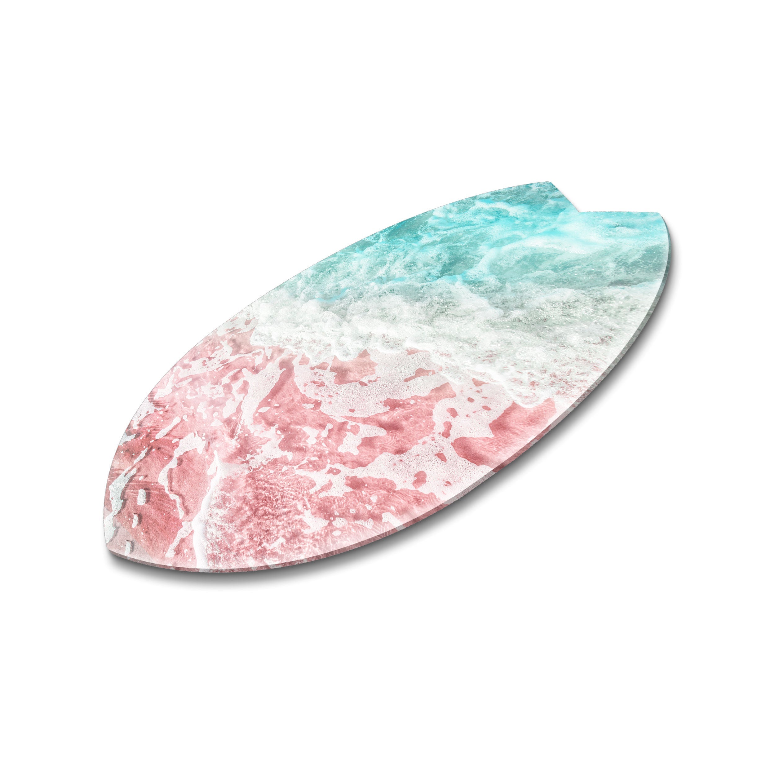 Sea Water Reflections Skimboard