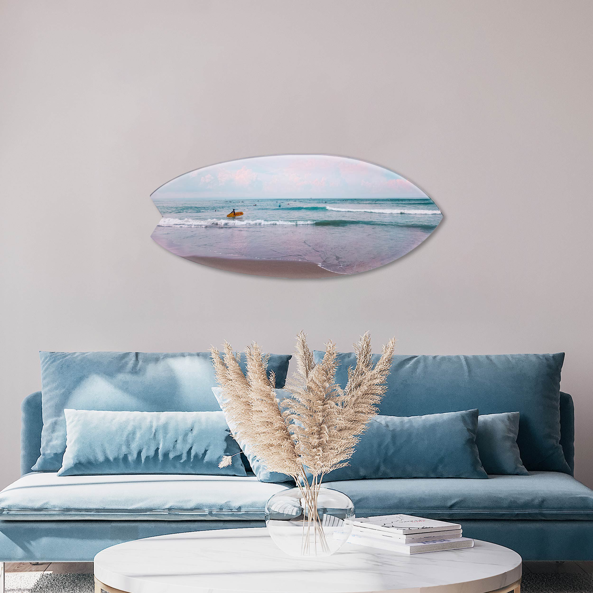 Surfing Lifeguard Skimboard Main image