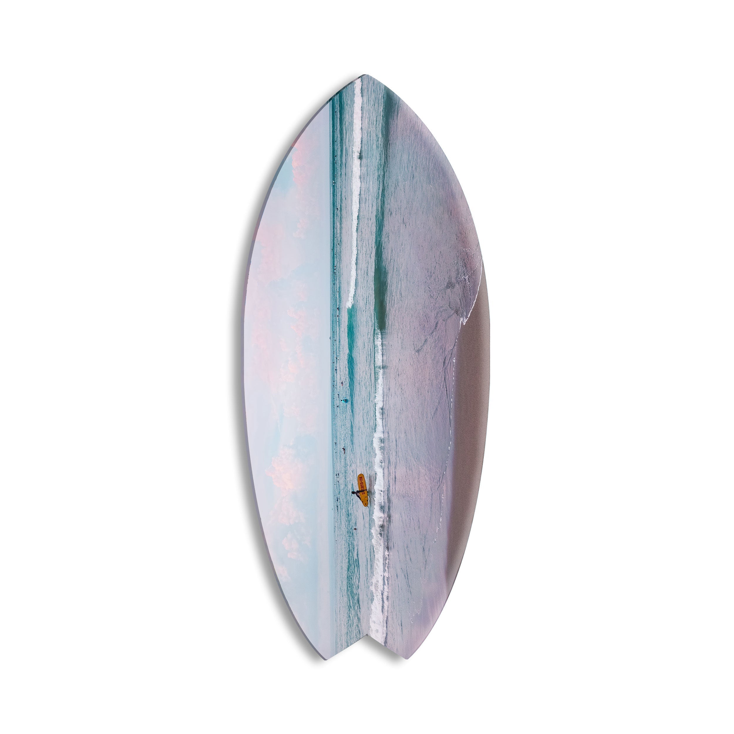 Surfing Lifeguard Skimboard Secondary image