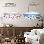 Umbrella Beach Skimboard SET