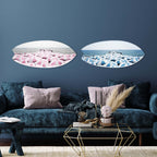 Umbrella Beach Skimboard SET