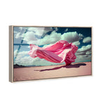 Elevated Silk | Acrylic Panel