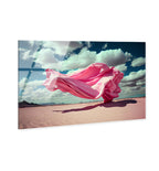 Elevated Silk | Acrylic Panel