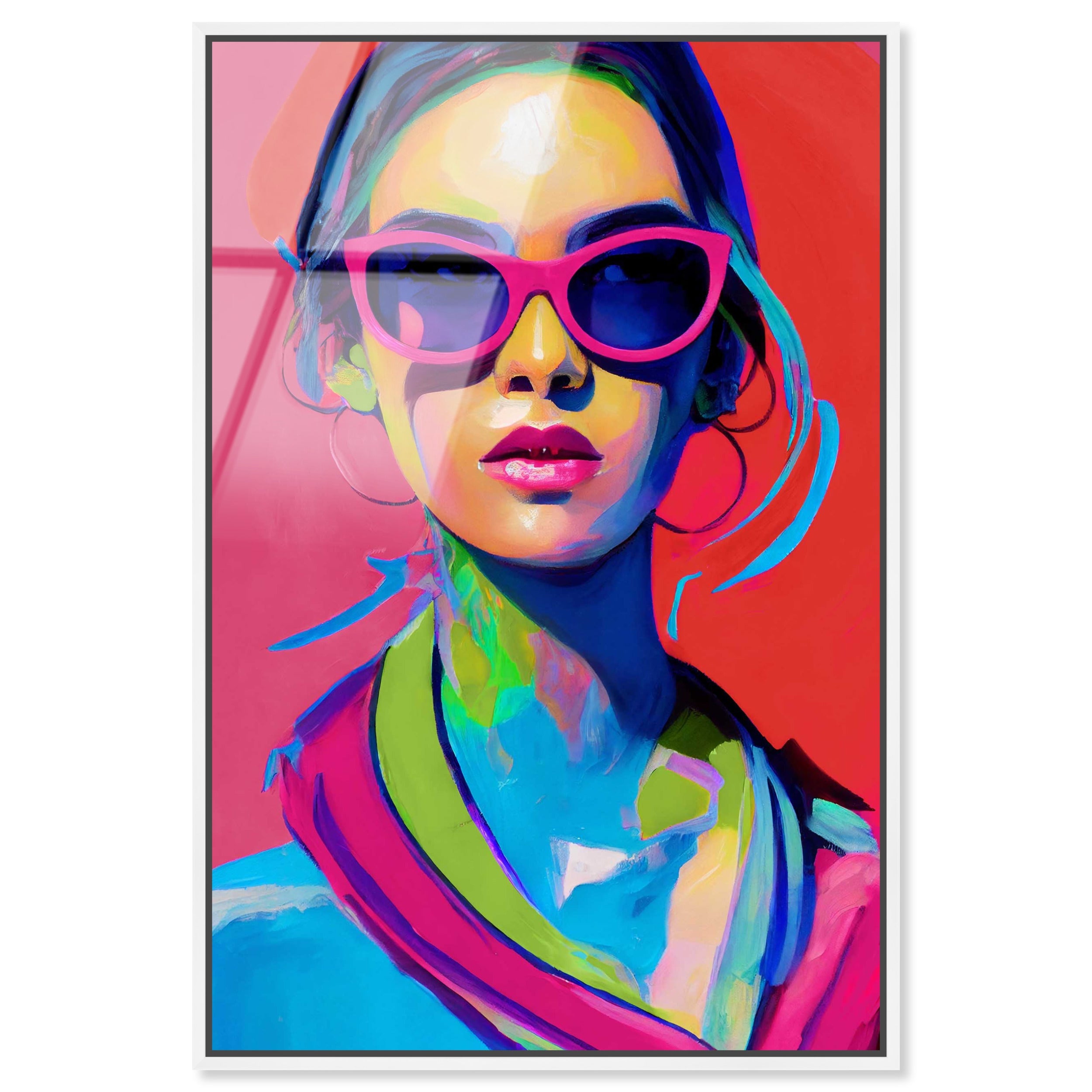 Neo Elegance | Acrylic Panel