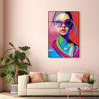 Neo Elegance | Acrylic Panel