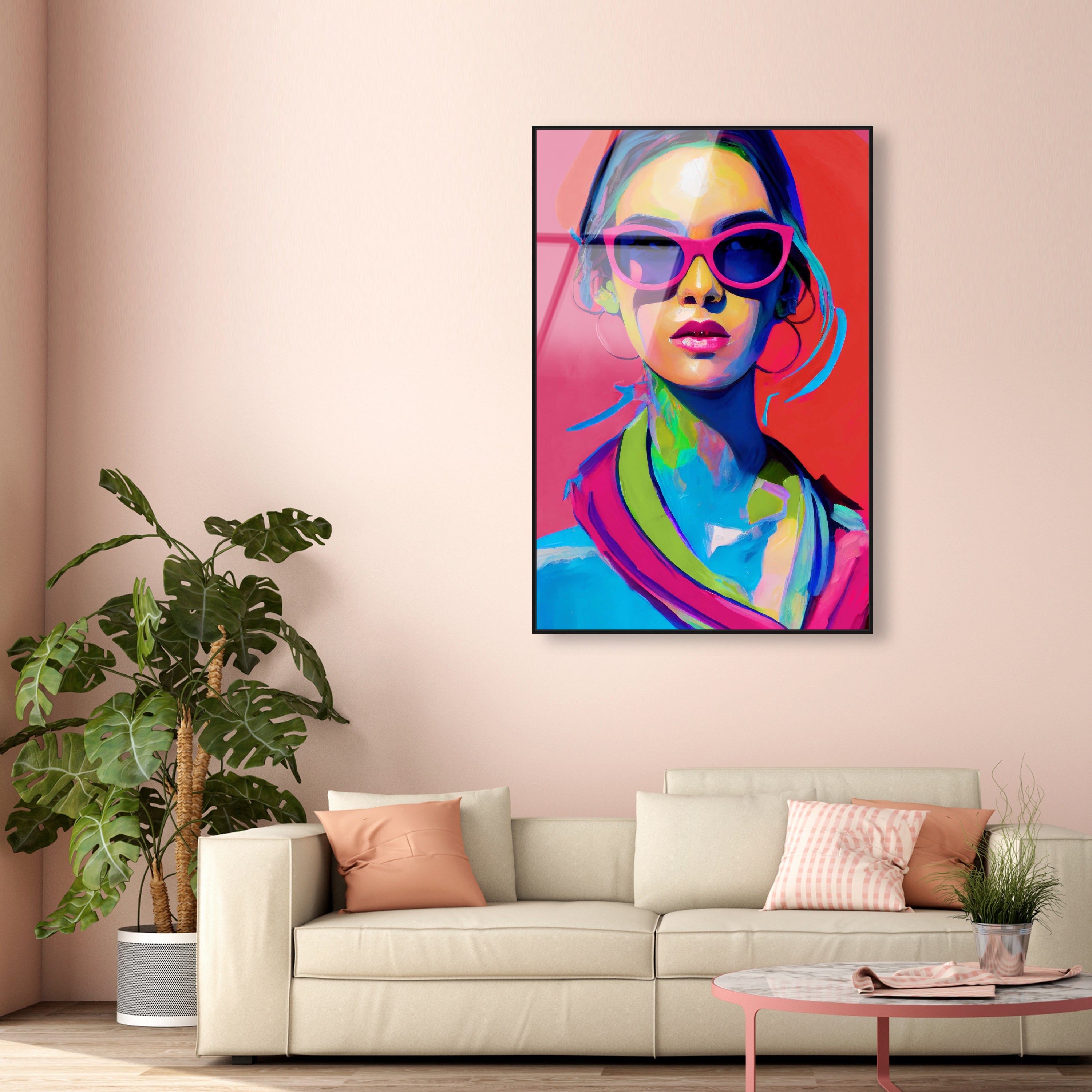 Neo Elegance | Acrylic Panel
