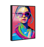 Neo Elegance | Acrylic Panel