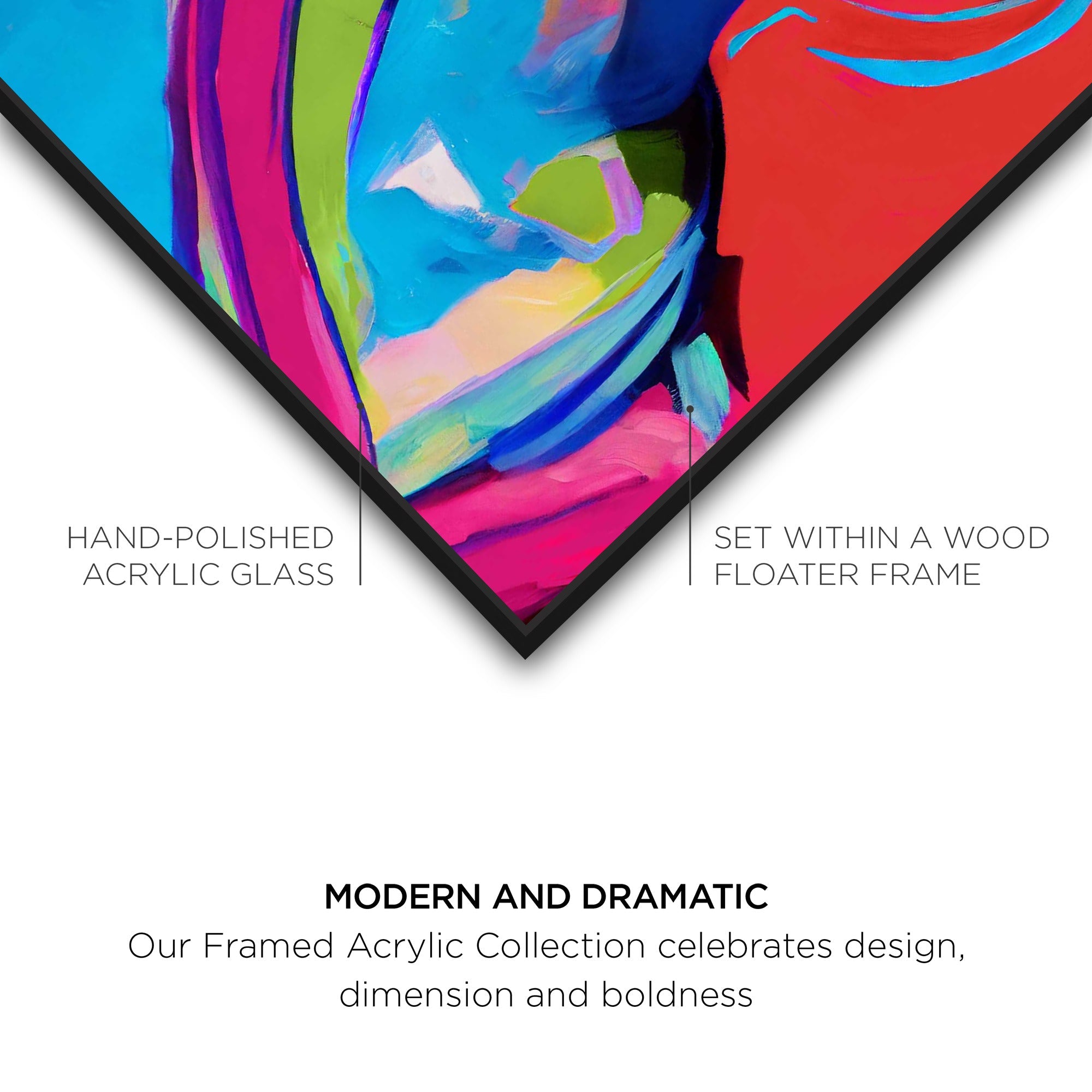 Neo Elegance | Acrylic Panel