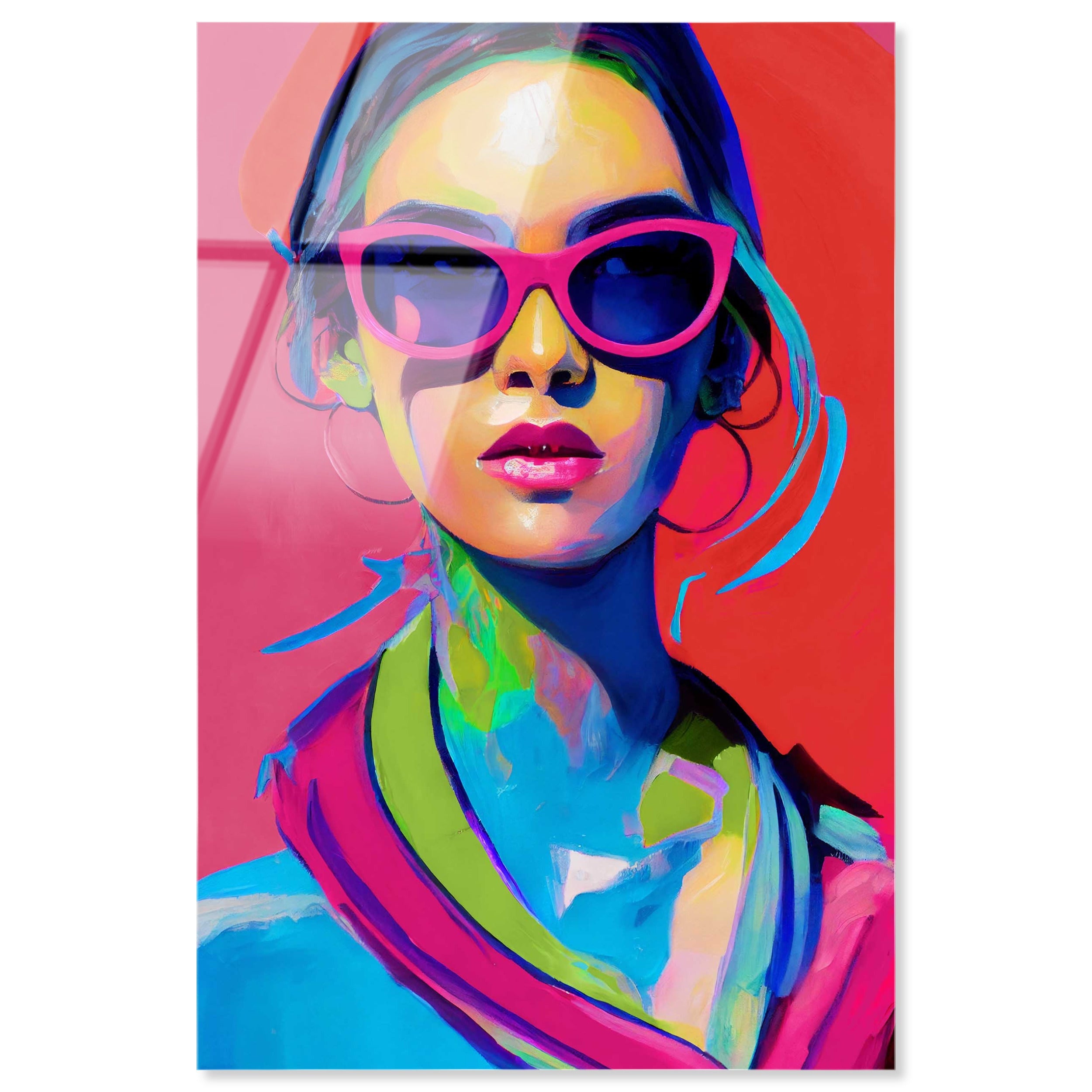 Neo Elegance | Acrylic Panel
