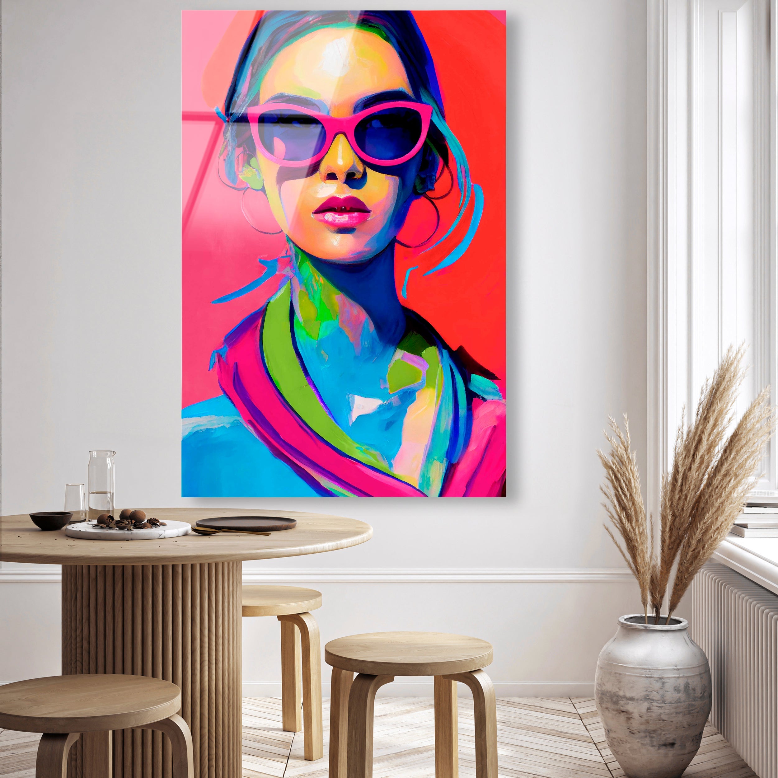 Neo Elegance | Acrylic Panel