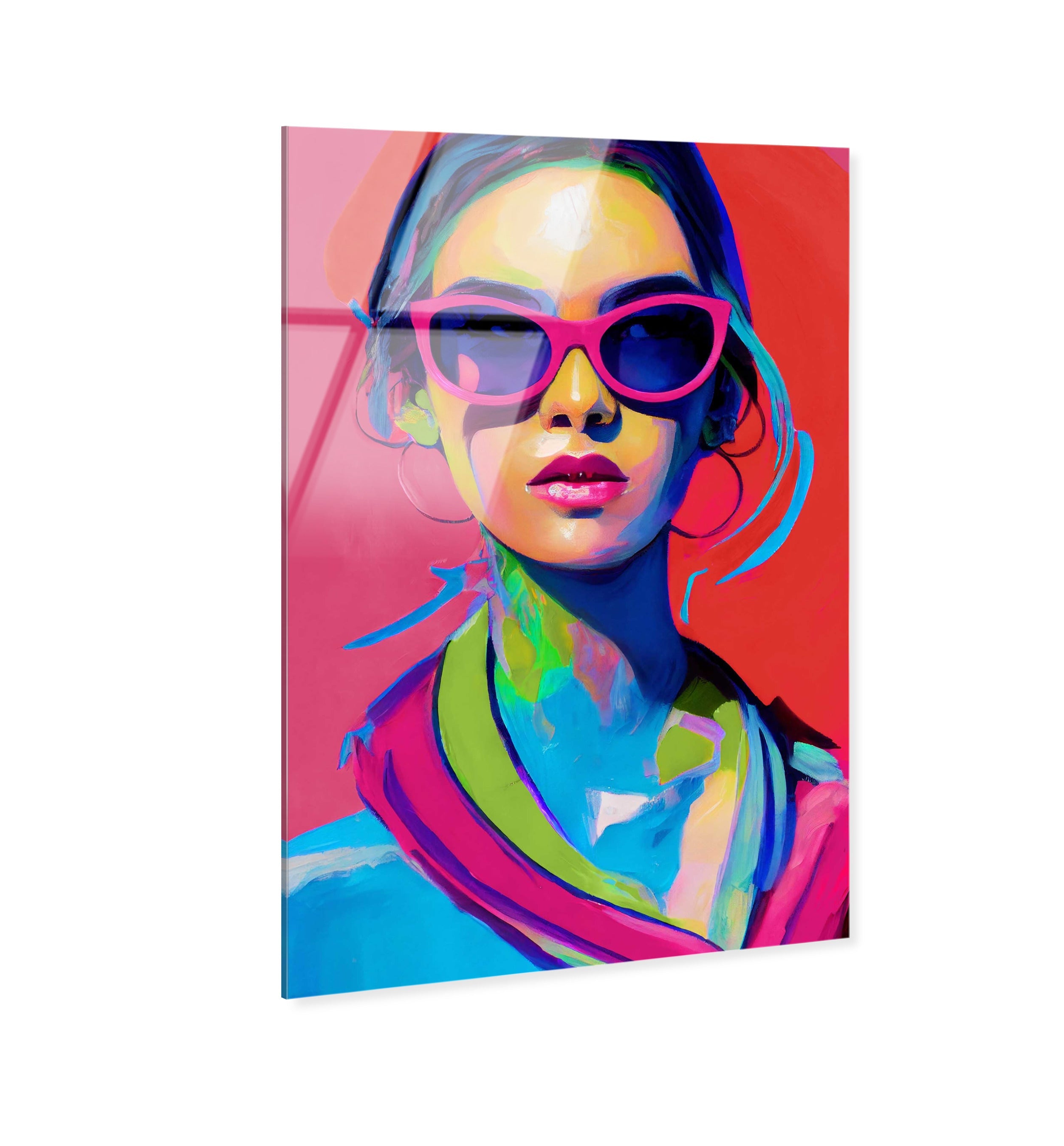 Neo Elegance | Acrylic Panel