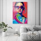 Neo Elegance | Acrylic Panel